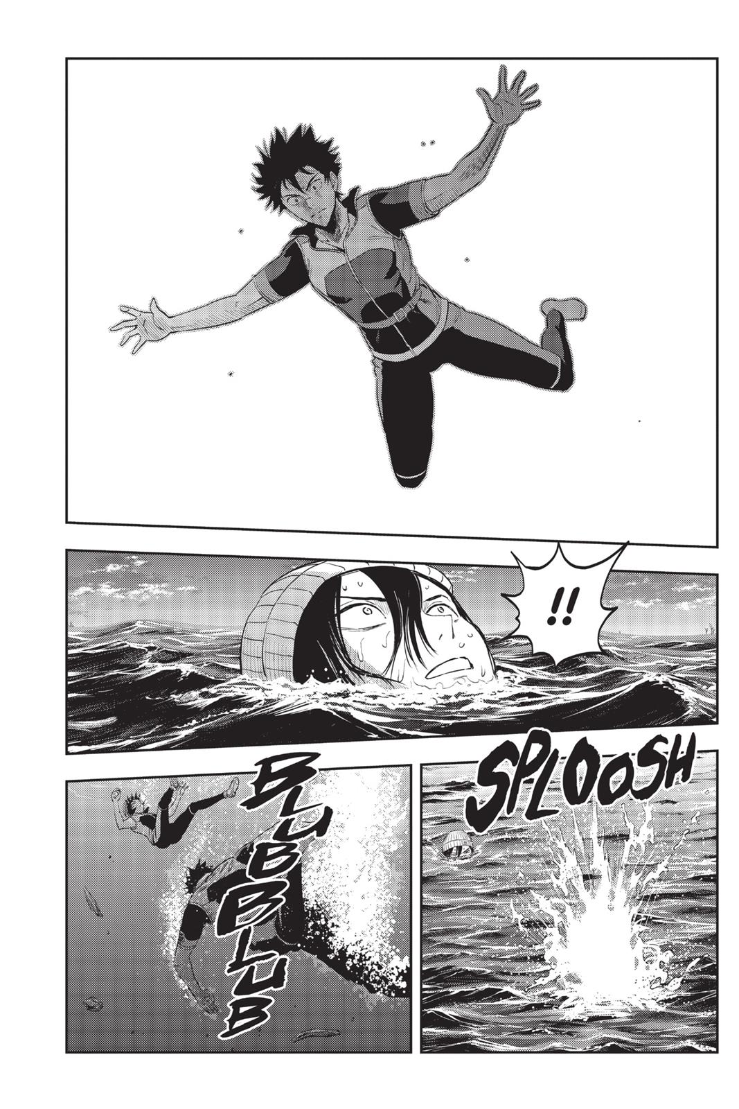 Read Astra Lost in Space EN Manga Online