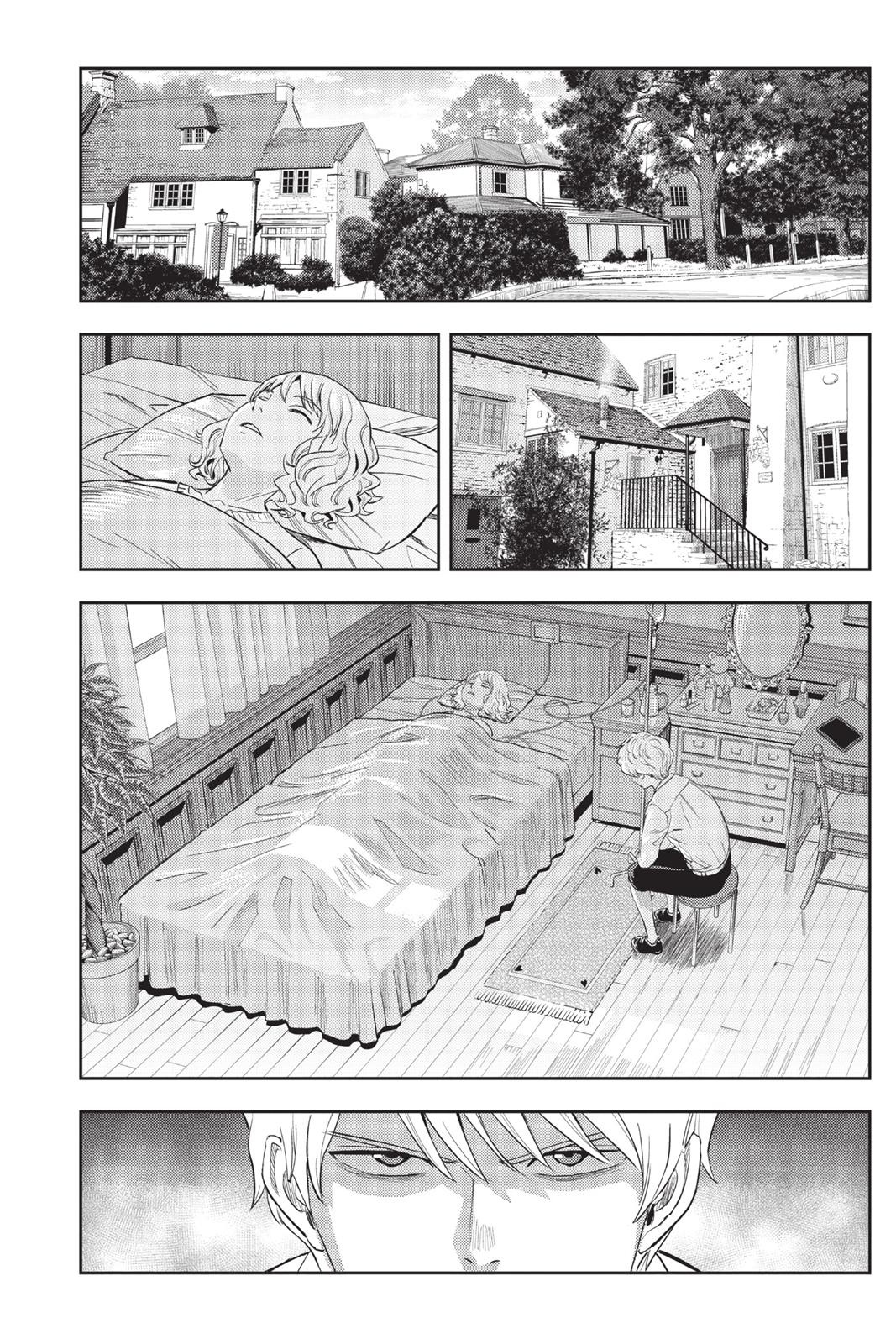 Read Astra Lost in Space EN Manga Online