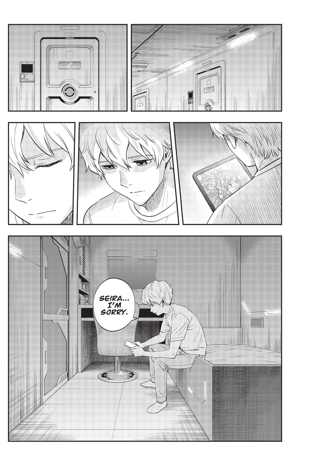 Read Astra Lost in Space EN Manga Online