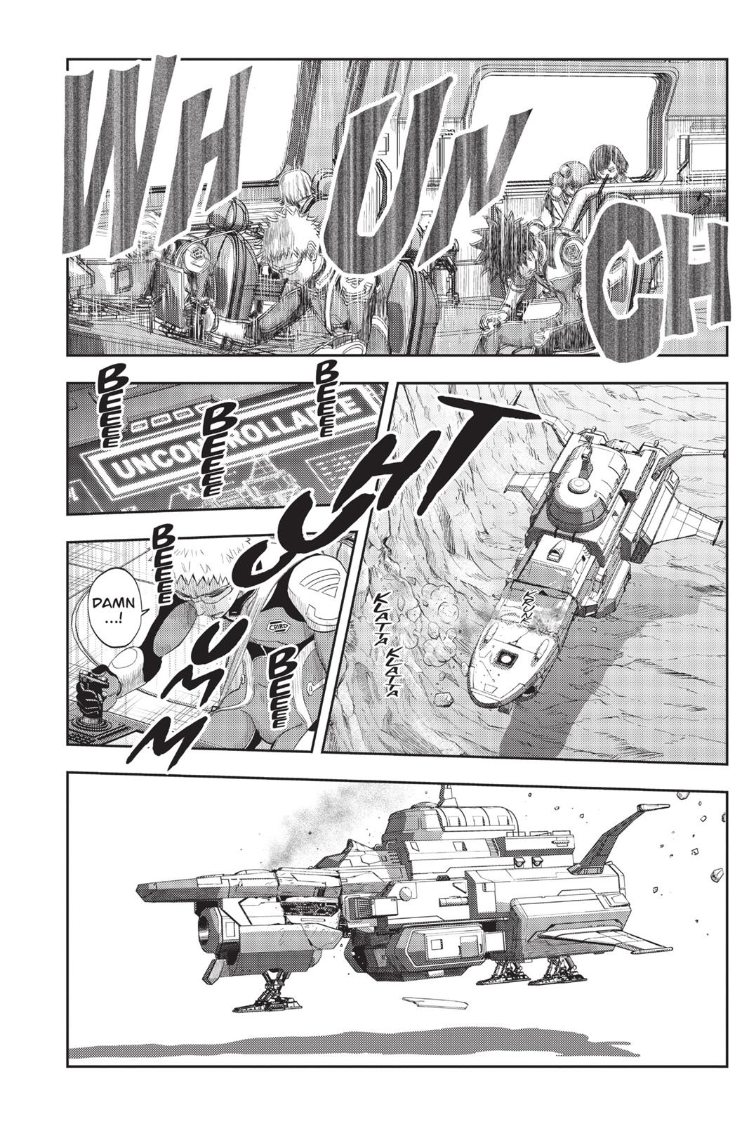 Read Astra Lost in Space EN Manga Online