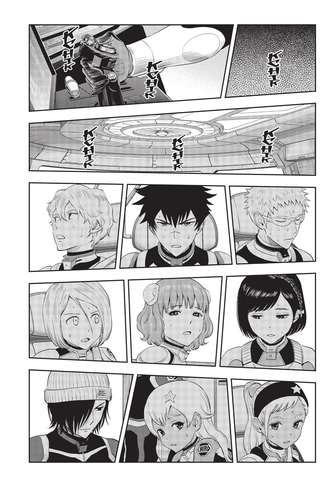 Read Astra Lost in Space EN Manga Online