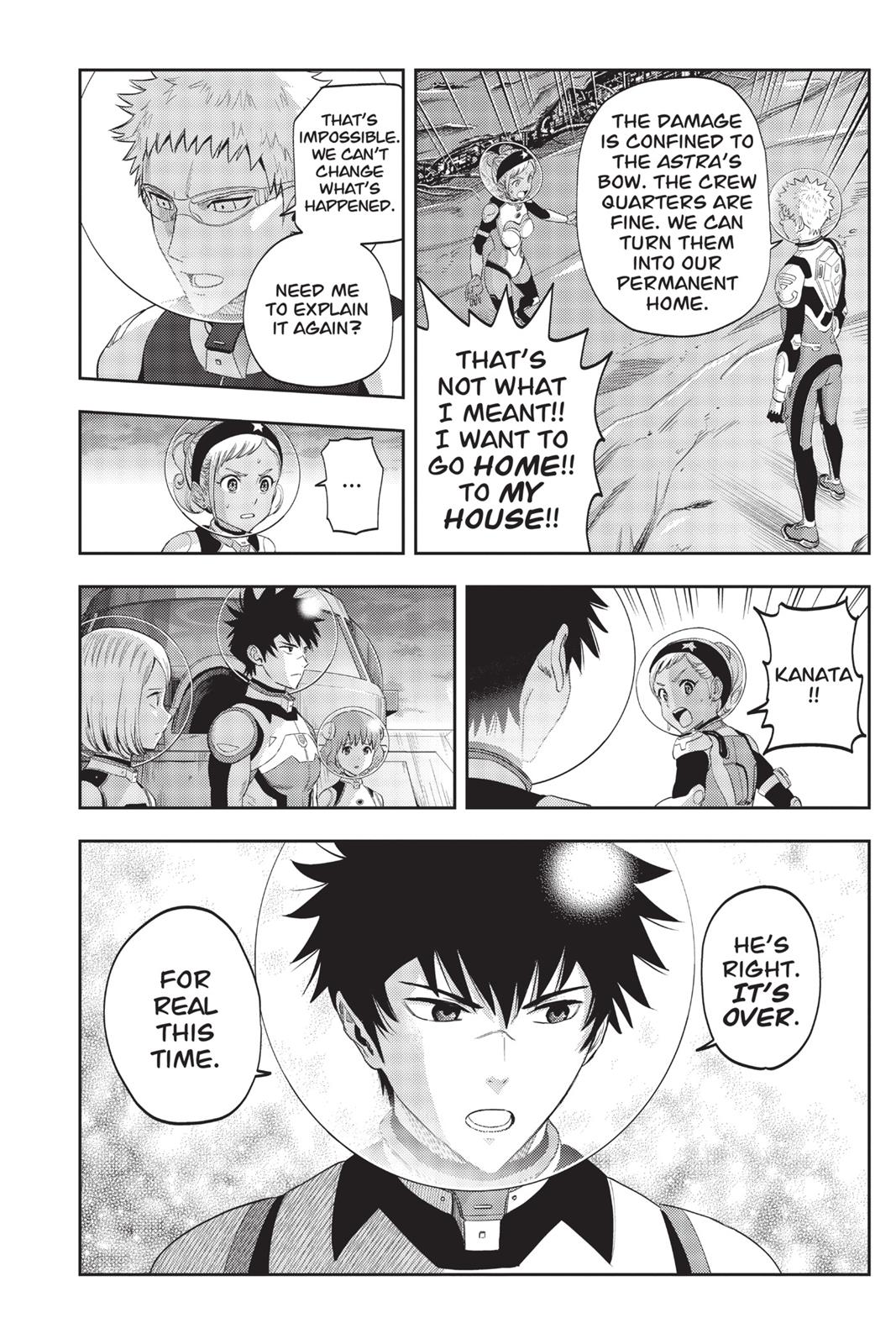 Read Astra Lost in Space EN Manga Online