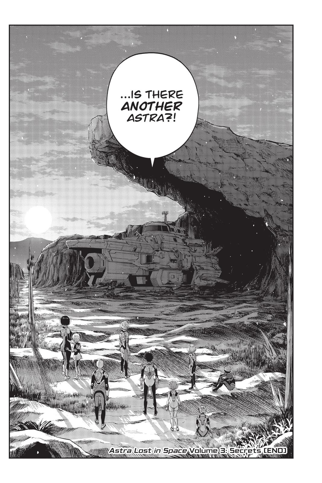 Read Astra Lost in Space EN Manga Online