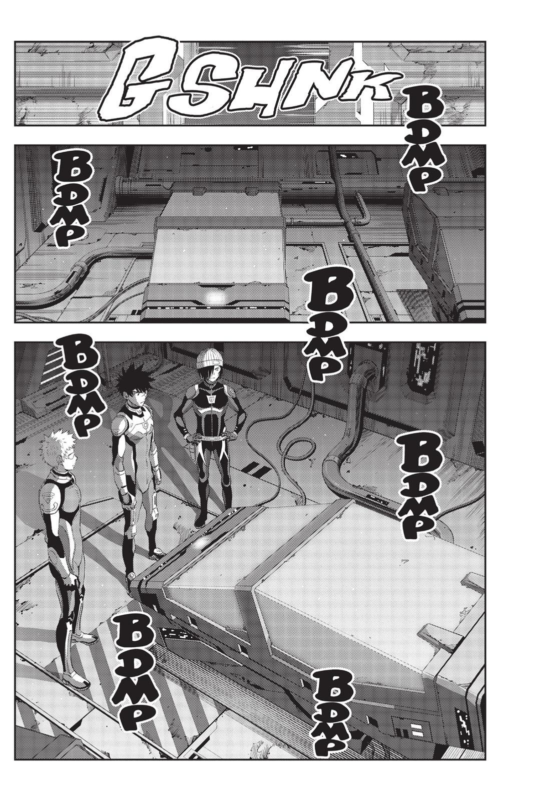 Read Astra Lost in Space EN Manga Online