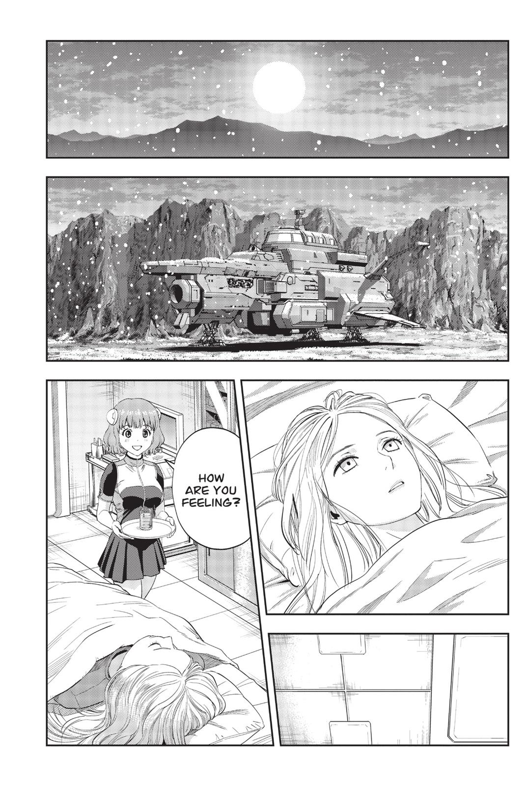 Read Astra Lost in Space EN Manga Online