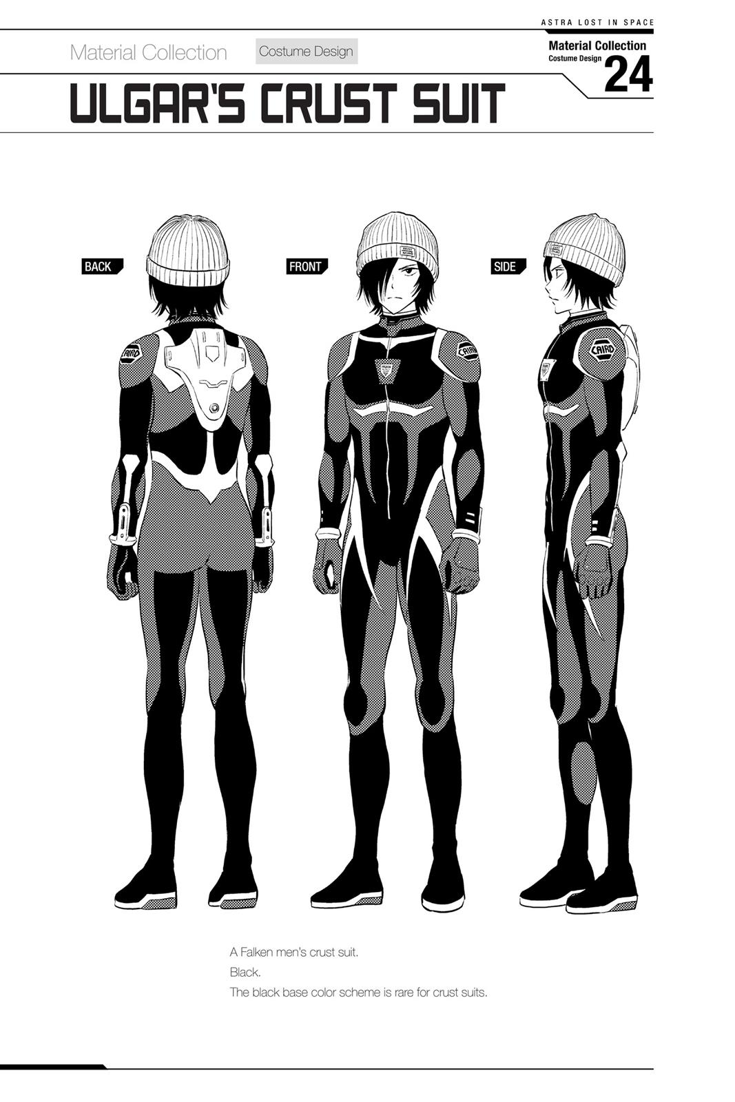 Read Astra Lost in Space EN Manga Online