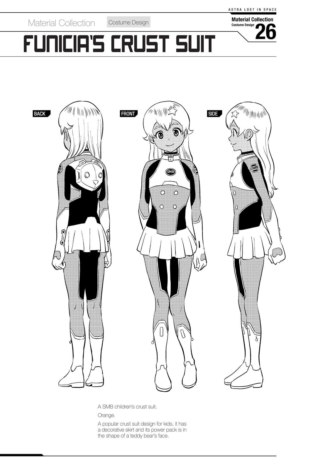 Read Astra Lost in Space EN Manga Online