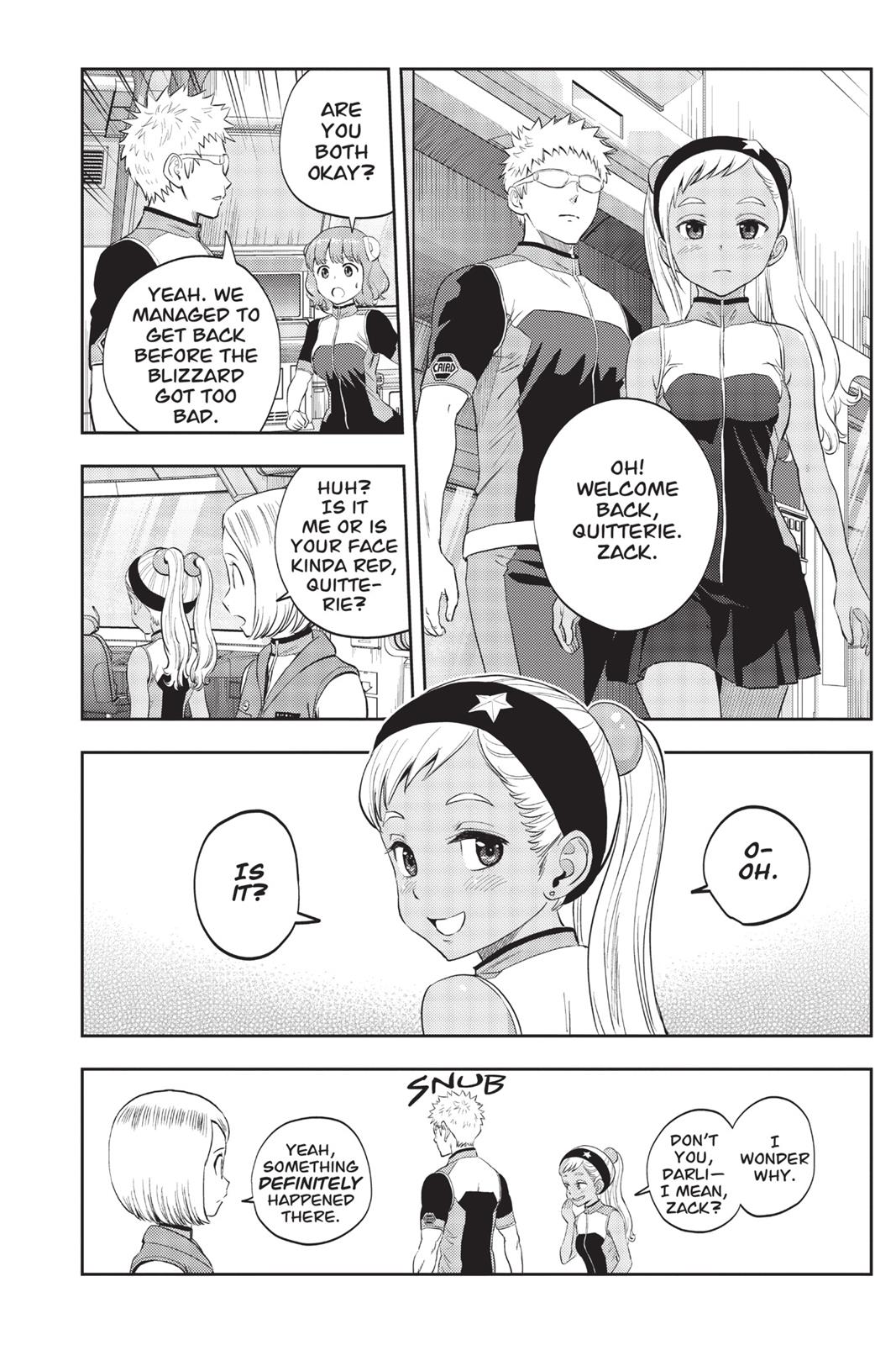 Read Astra Lost in Space EN Manga Online