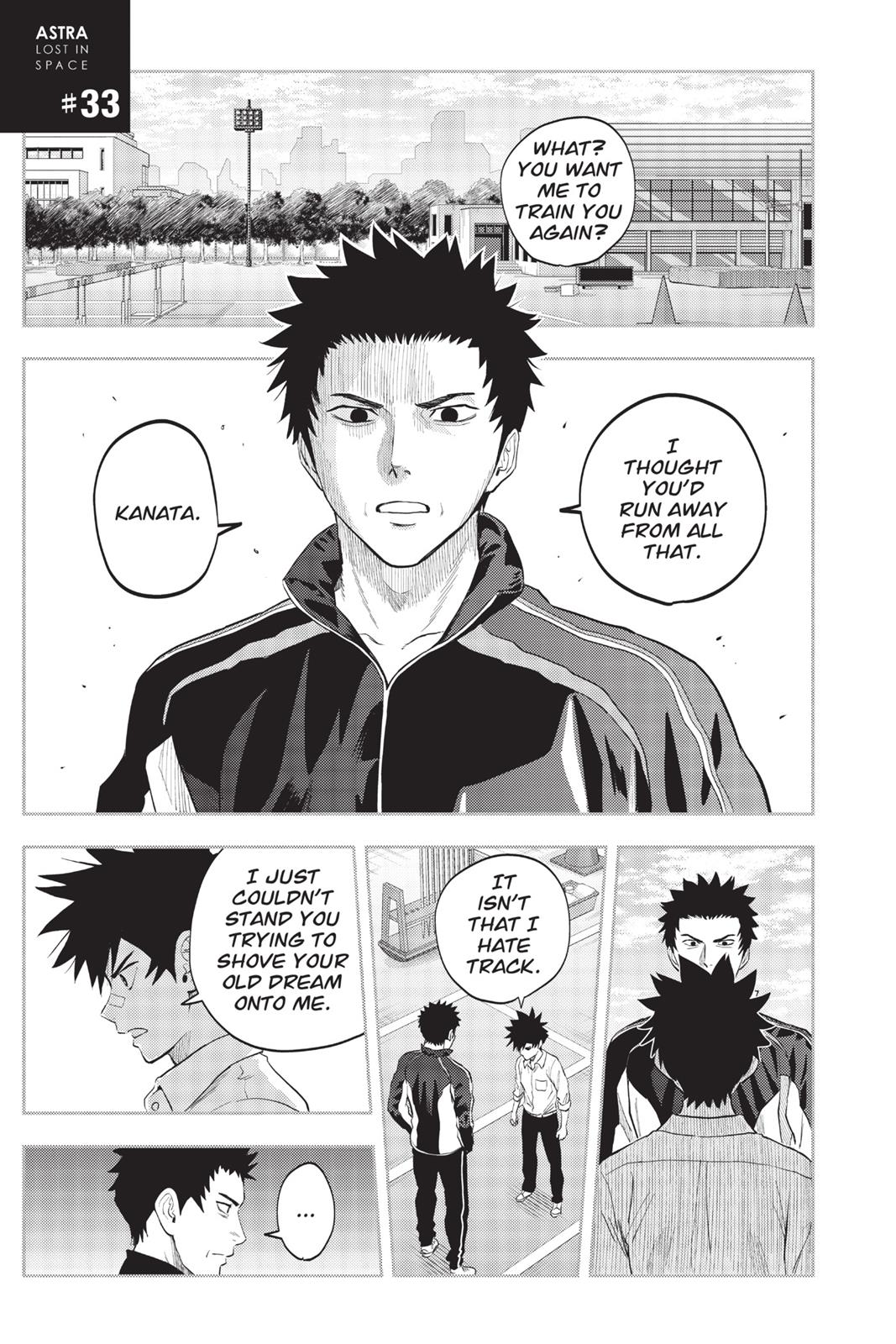 Read Astra Lost in Space EN Manga Online