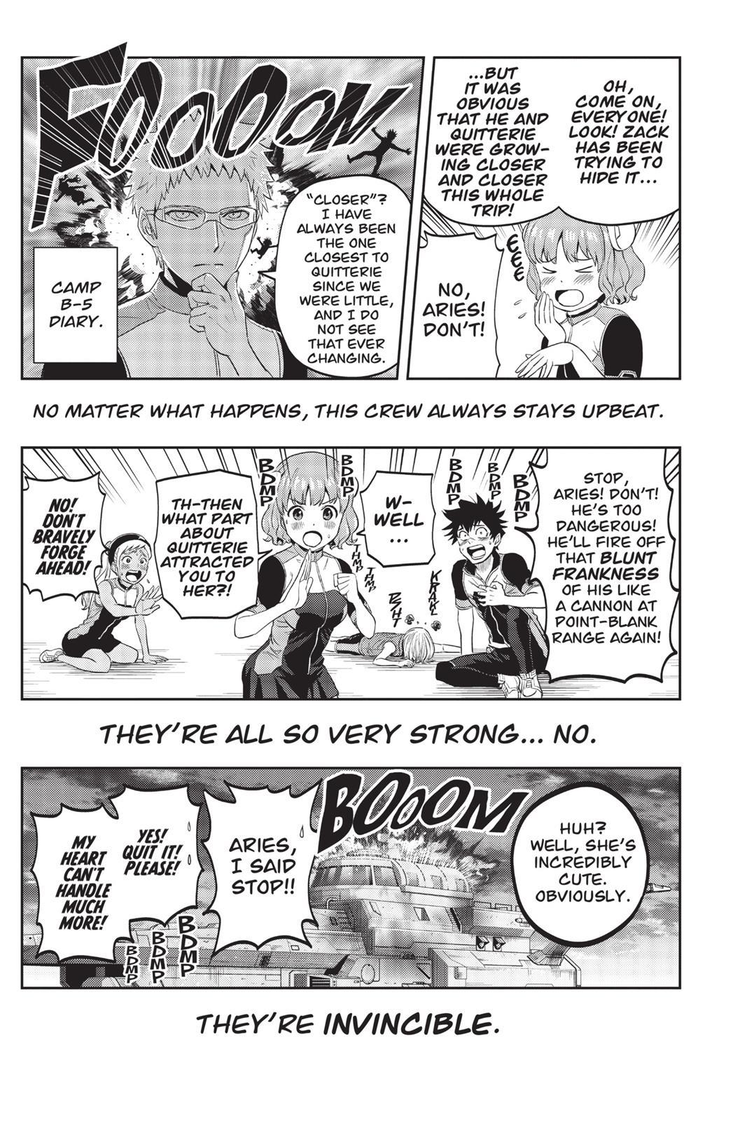 Read Astra Lost in Space EN Manga Online