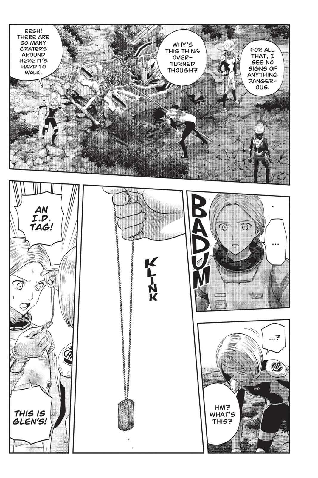 Read Astra Lost in Space EN Manga Online