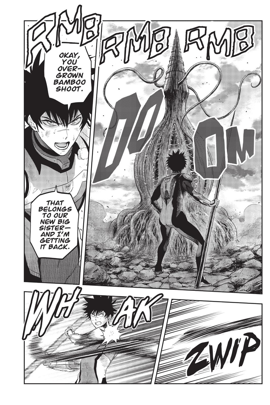 Read Astra Lost in Space EN Manga Online