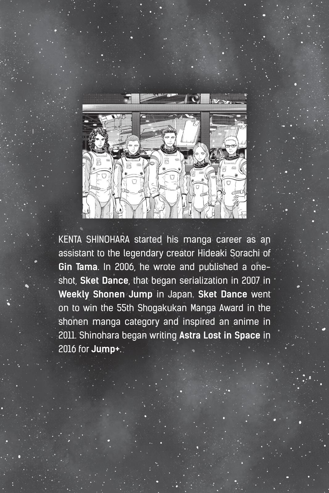 Read Astra Lost in Space EN Manga Online