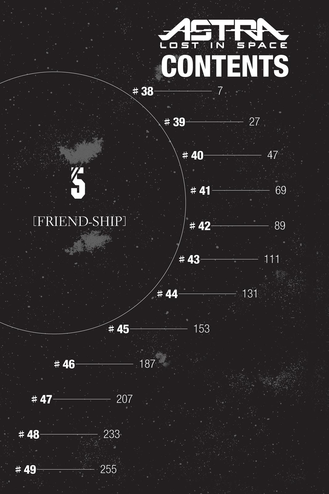 Read Astra Lost in Space EN Manga Online