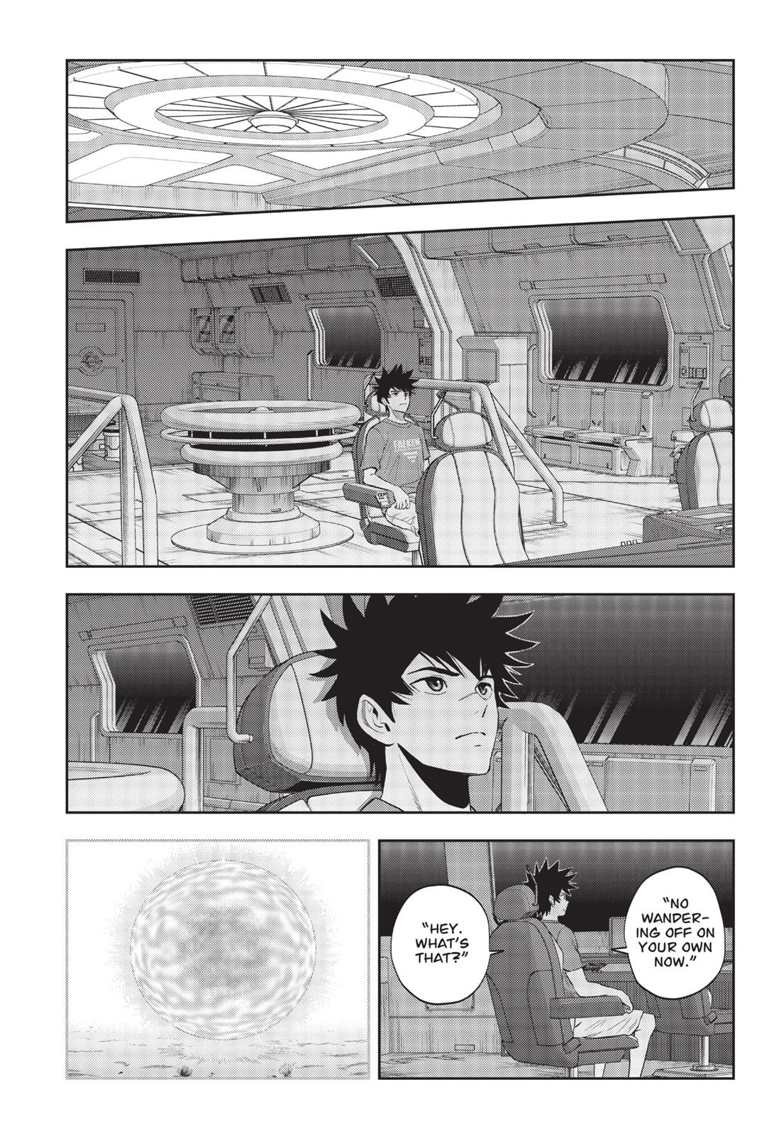 Read Astra Lost in Space EN Manga Online