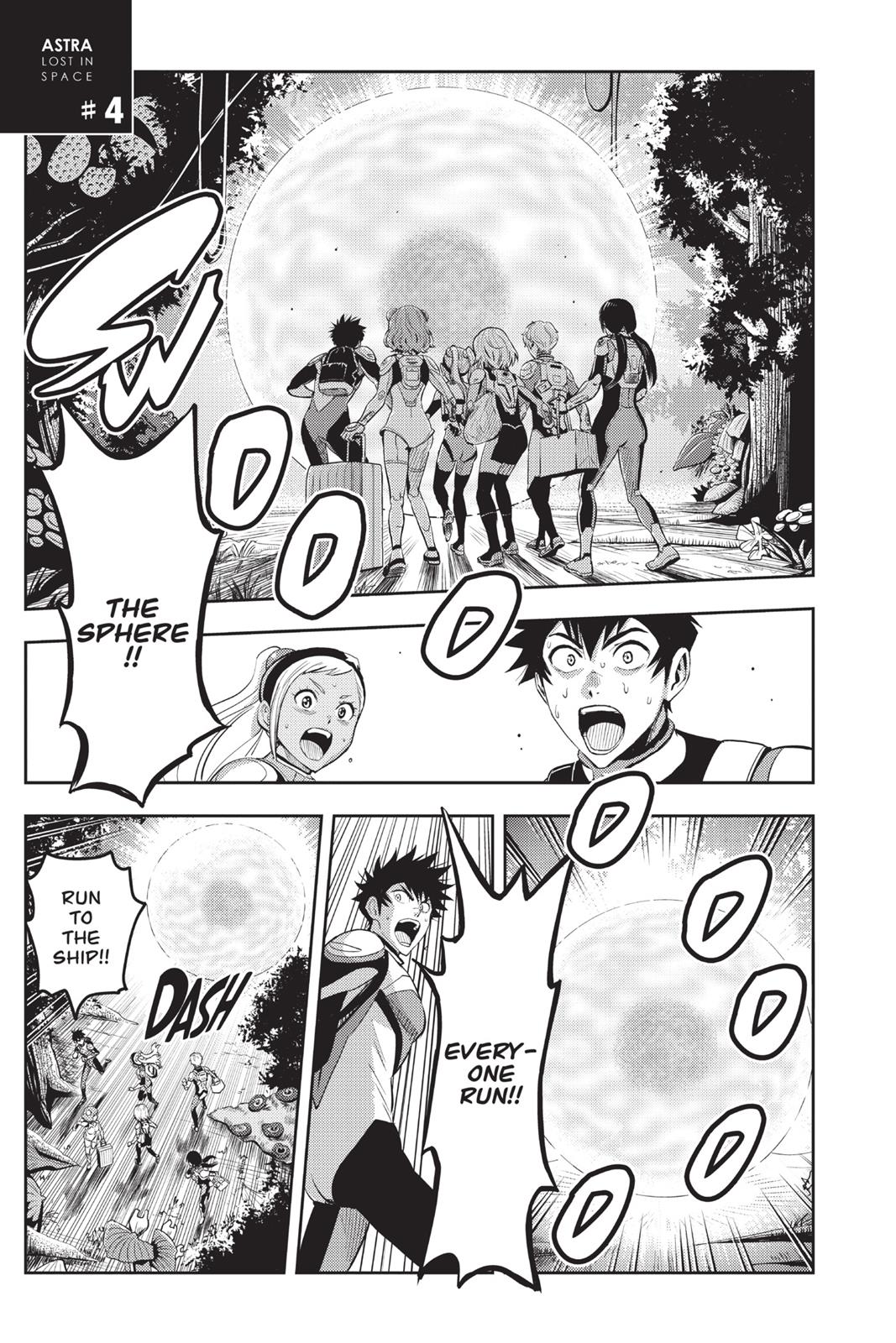 Read Astra Lost in Space EN Manga Online