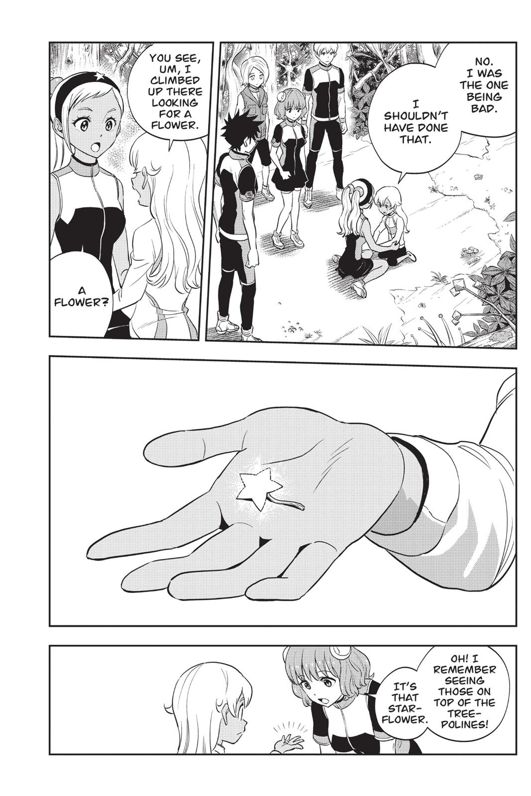 Read Astra Lost in Space EN Manga Online