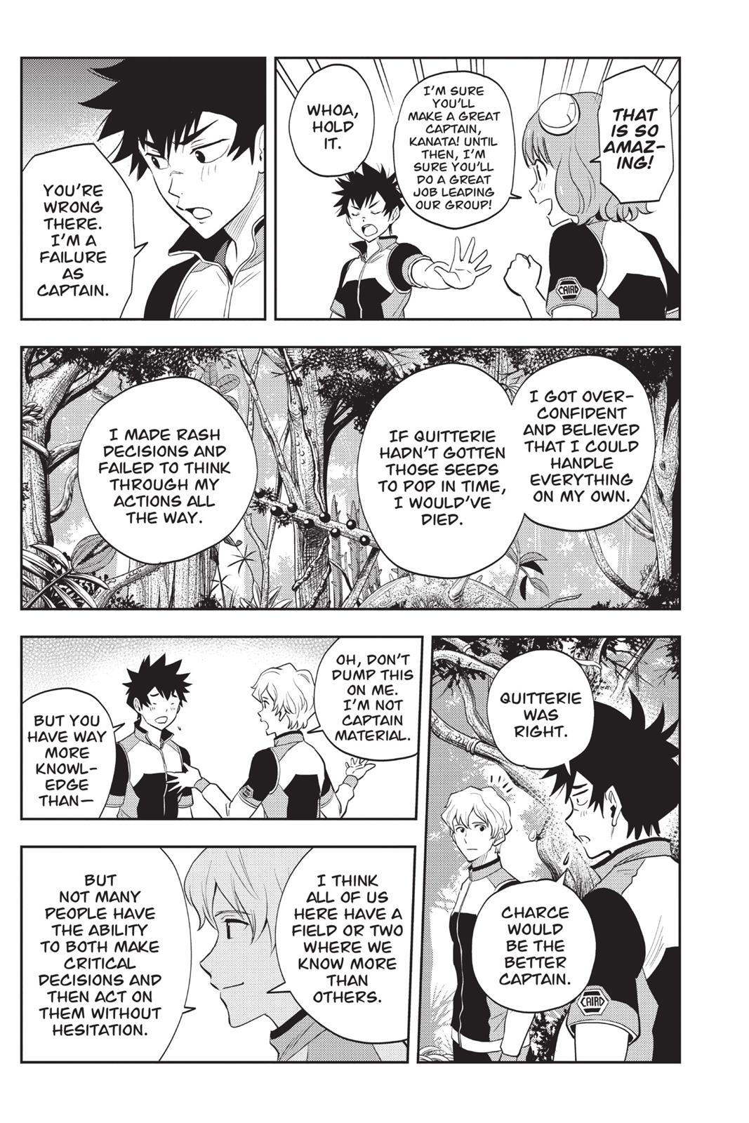 Read Astra Lost in Space EN Manga Online