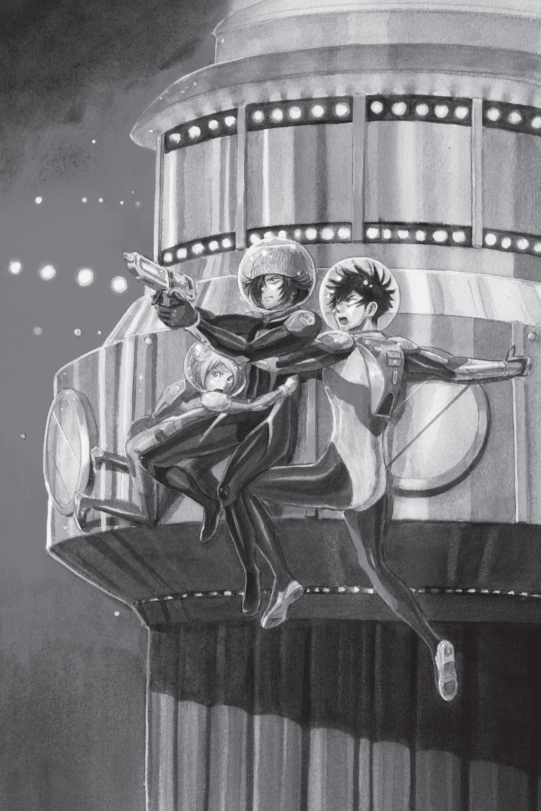 Read Astra Lost in Space EN Manga Online