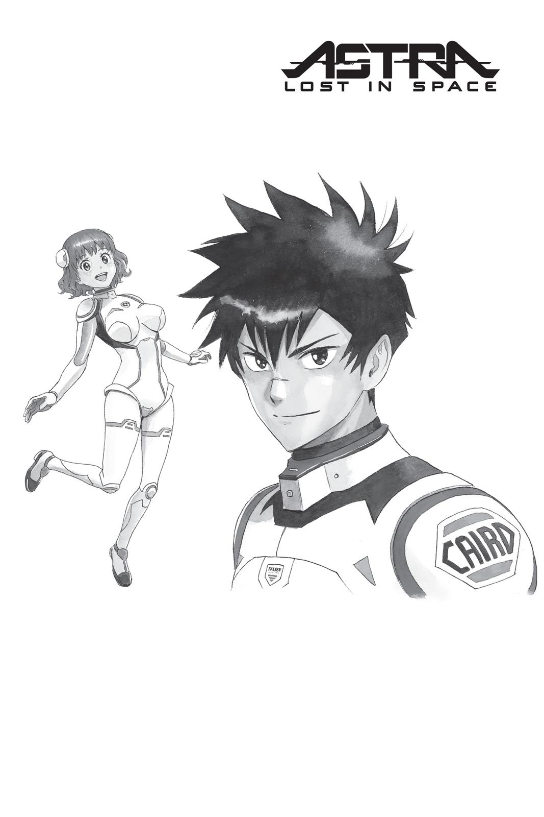 Read Astra Lost in Space EN Manga Online