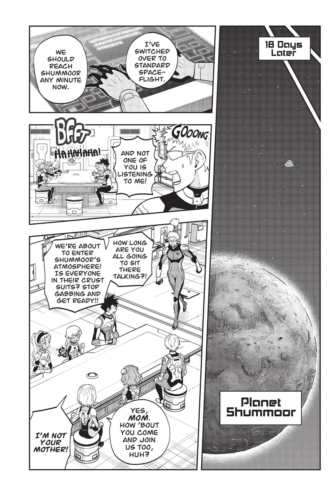 Read Astra Lost in Space EN Manga Online