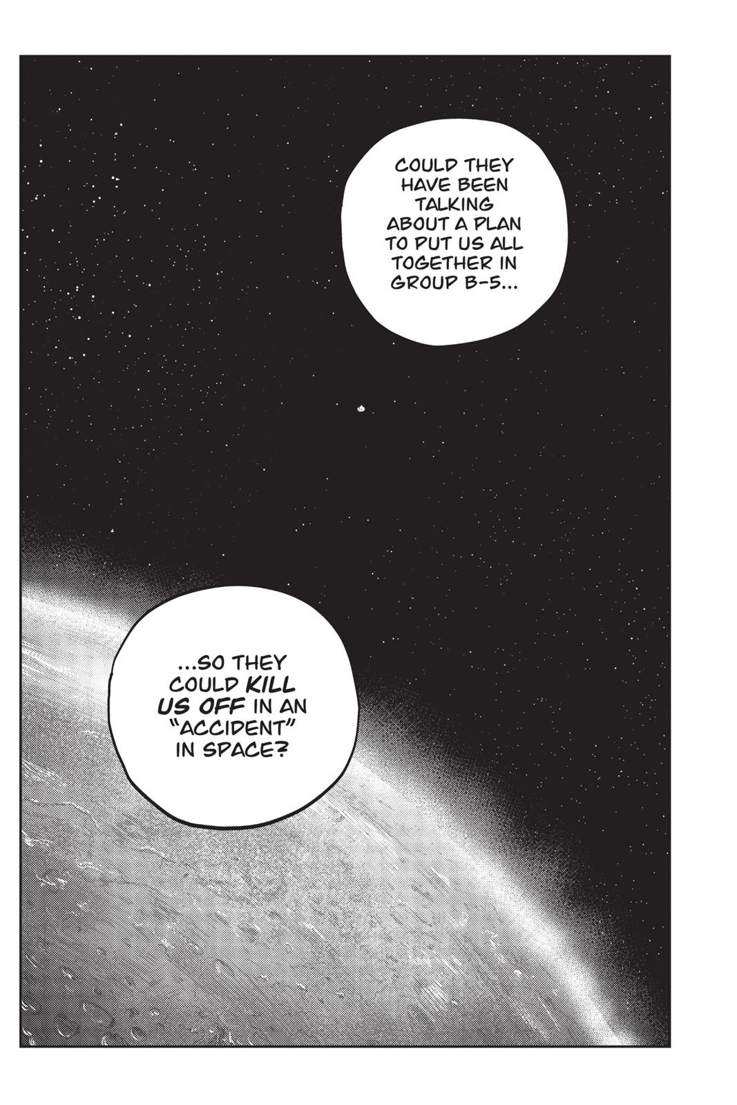 Read Astra Lost in Space EN Manga Online