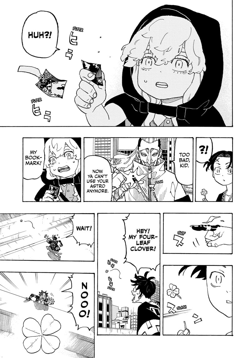 Read Astro Royale EN Manga Online