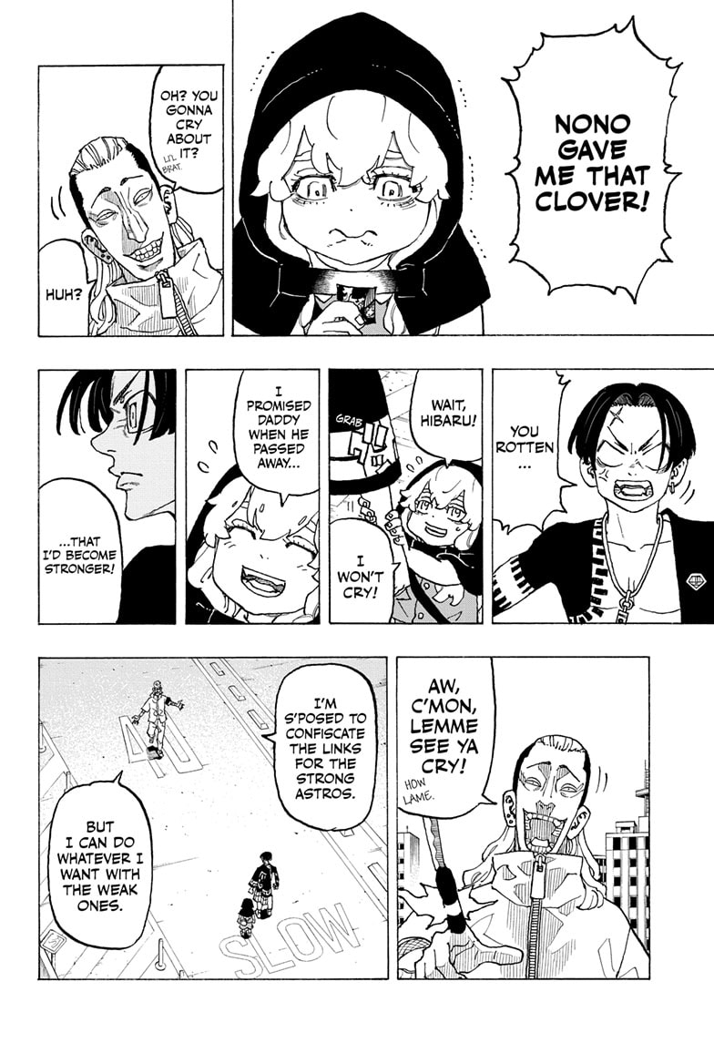 Read Astro Royale EN Manga Online