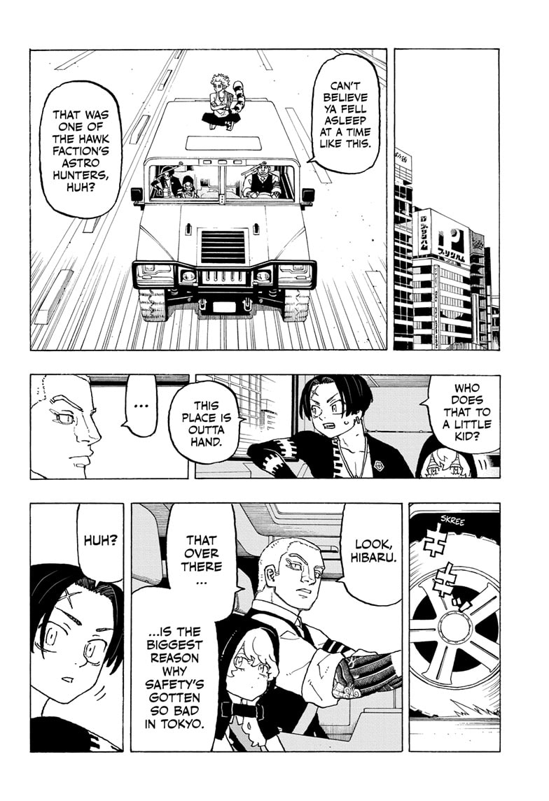 Read Astro Royale EN Manga Online