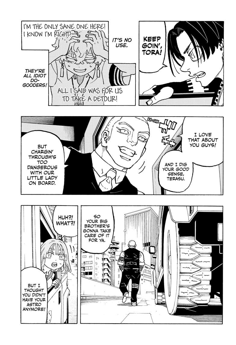 Read Astro Royale EN Manga Online