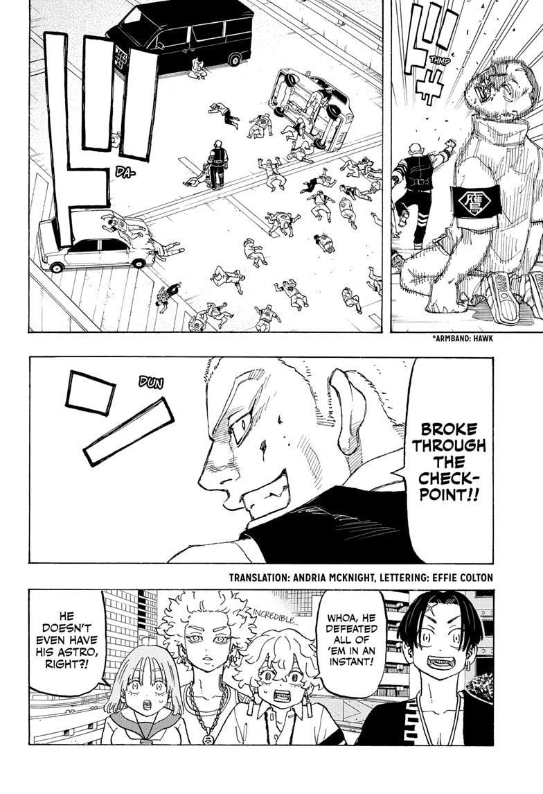 Read Astro Royale EN Manga Online