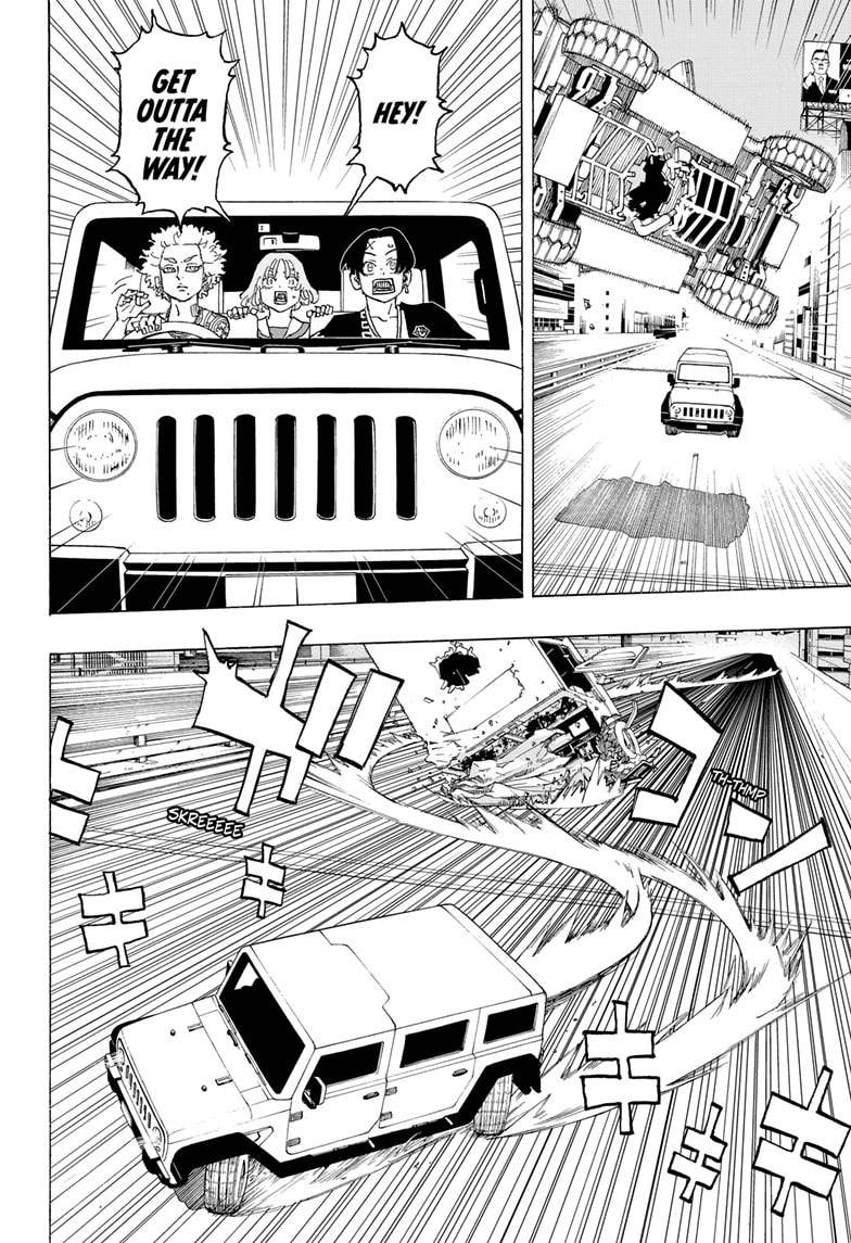 Read Astro Royale EN Manga Online