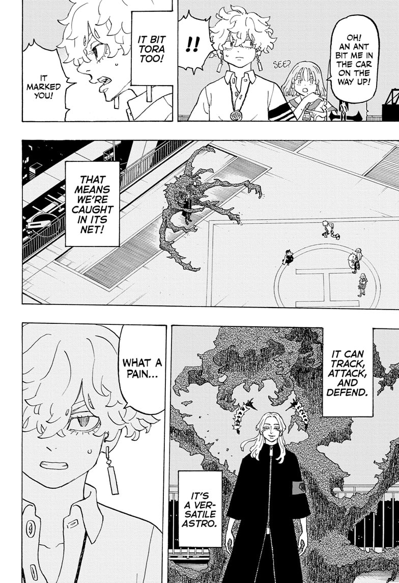 Read Astro Royale EN Manga Online