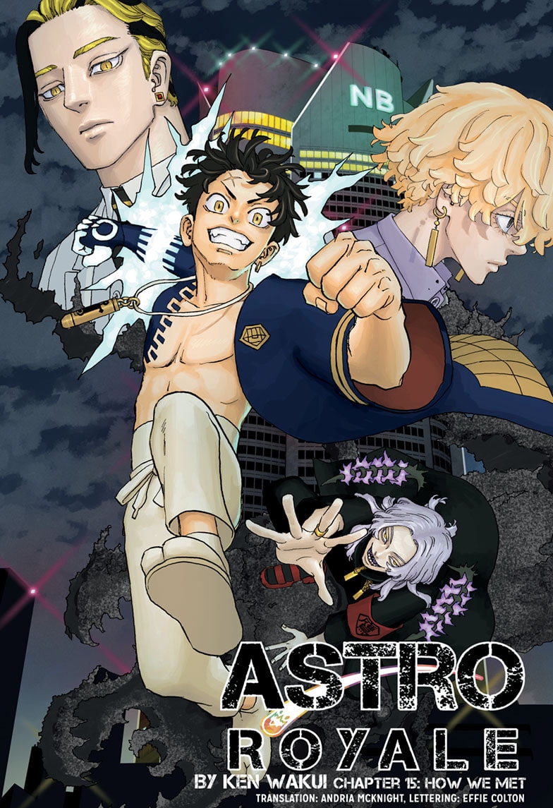 Read Astro Royale EN Manga Online