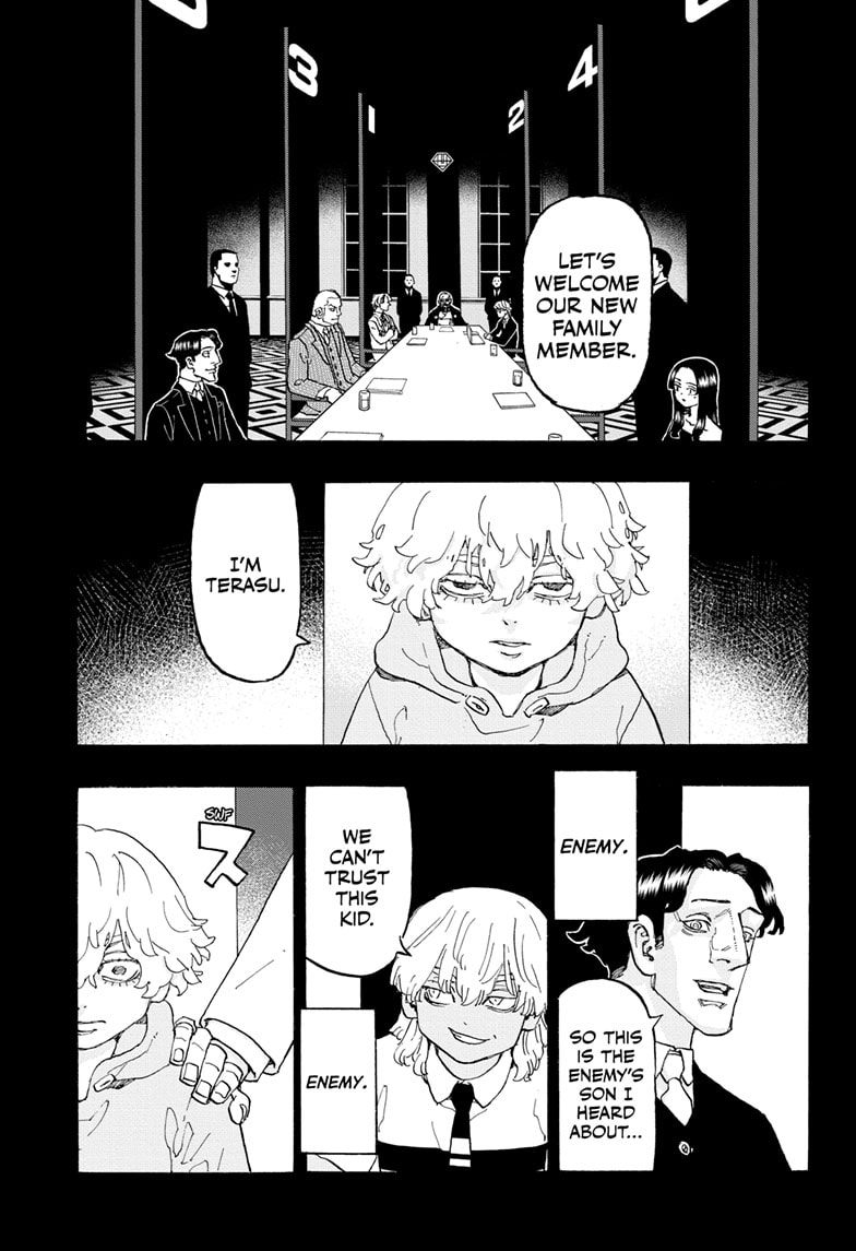 Read Astro Royale EN Manga Online