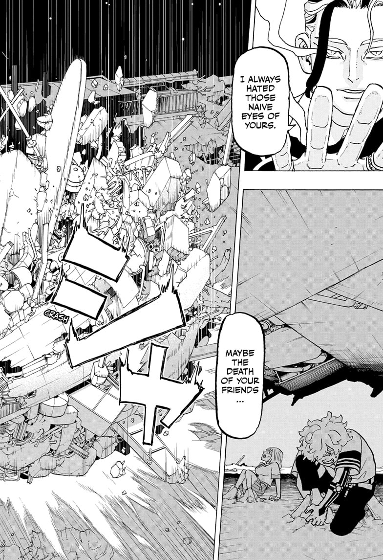 Read Astro Royale EN Manga Online