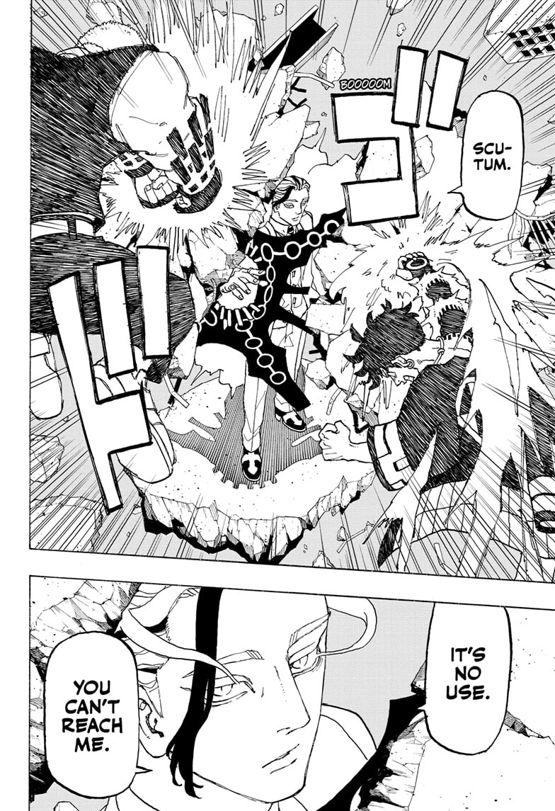 Read Astro Royale EN Manga Online