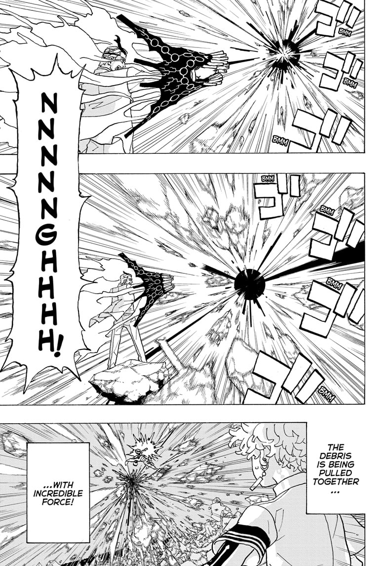 Read Astro Royale EN Manga Online