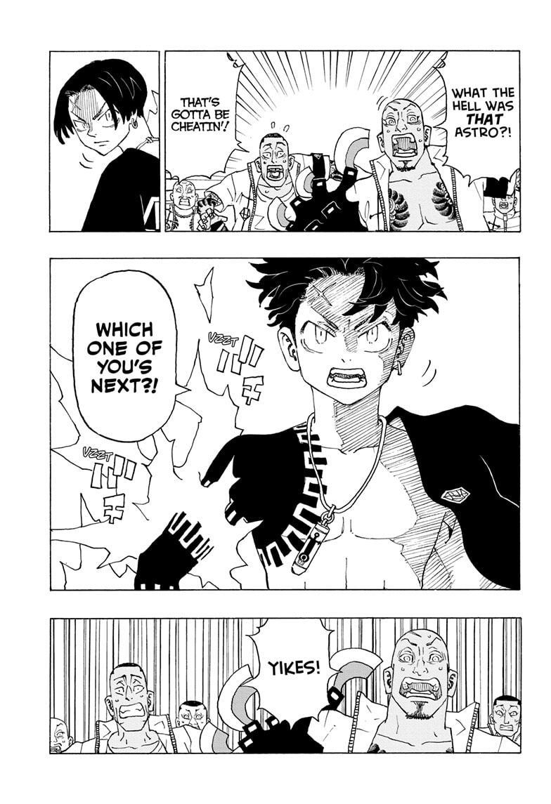 Read Astro Royale EN Manga Online