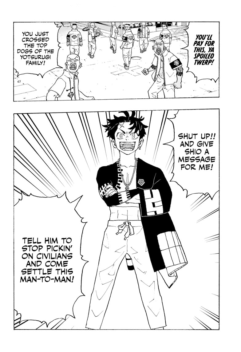 Read Astro Royale EN Manga Online