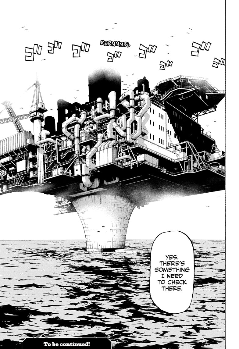 Read Astro Royale EN Manga Online