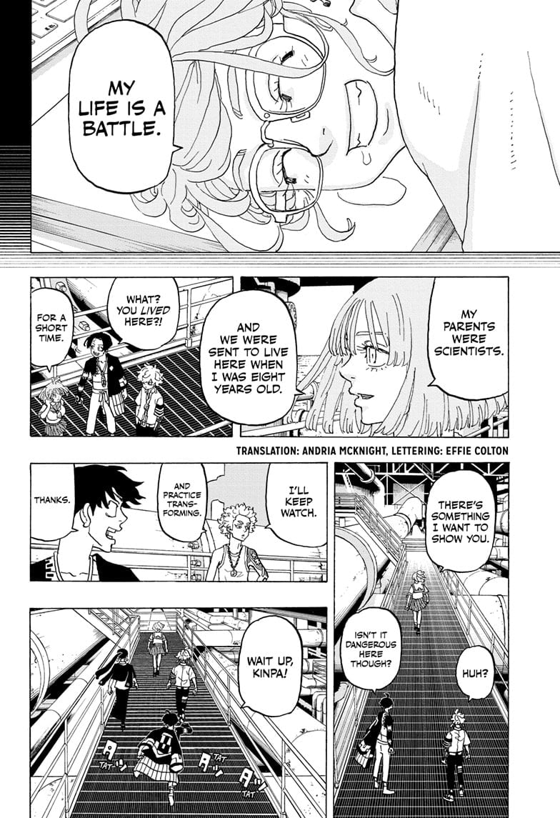 Read Astro Royale EN Manga Online