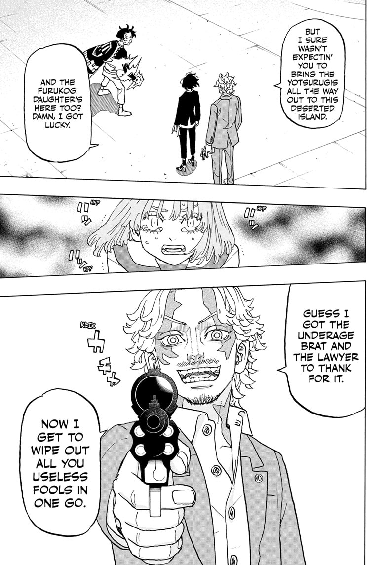 Read Astro Royale EN Manga Online