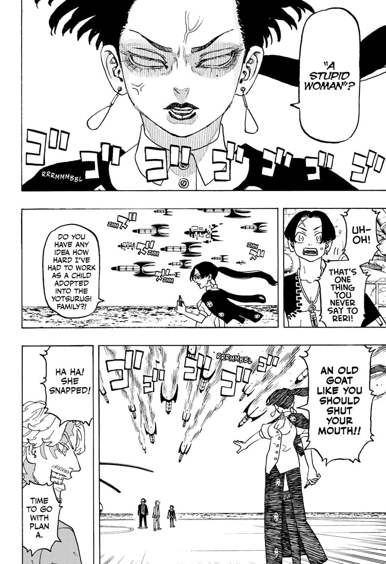 Read Astro Royale EN Manga Online