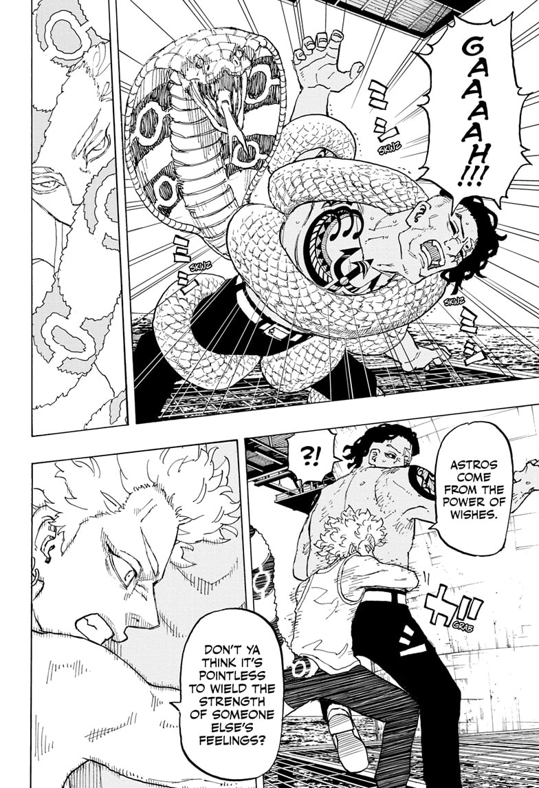 Read Astro Royale EN Manga Online