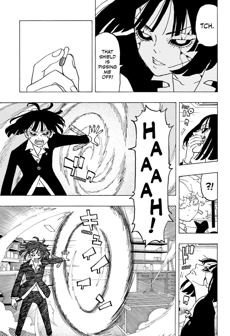 Read Astro Royale EN Manga Online