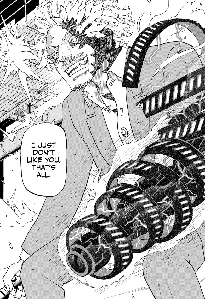 Read Astro Royale EN Manga Online