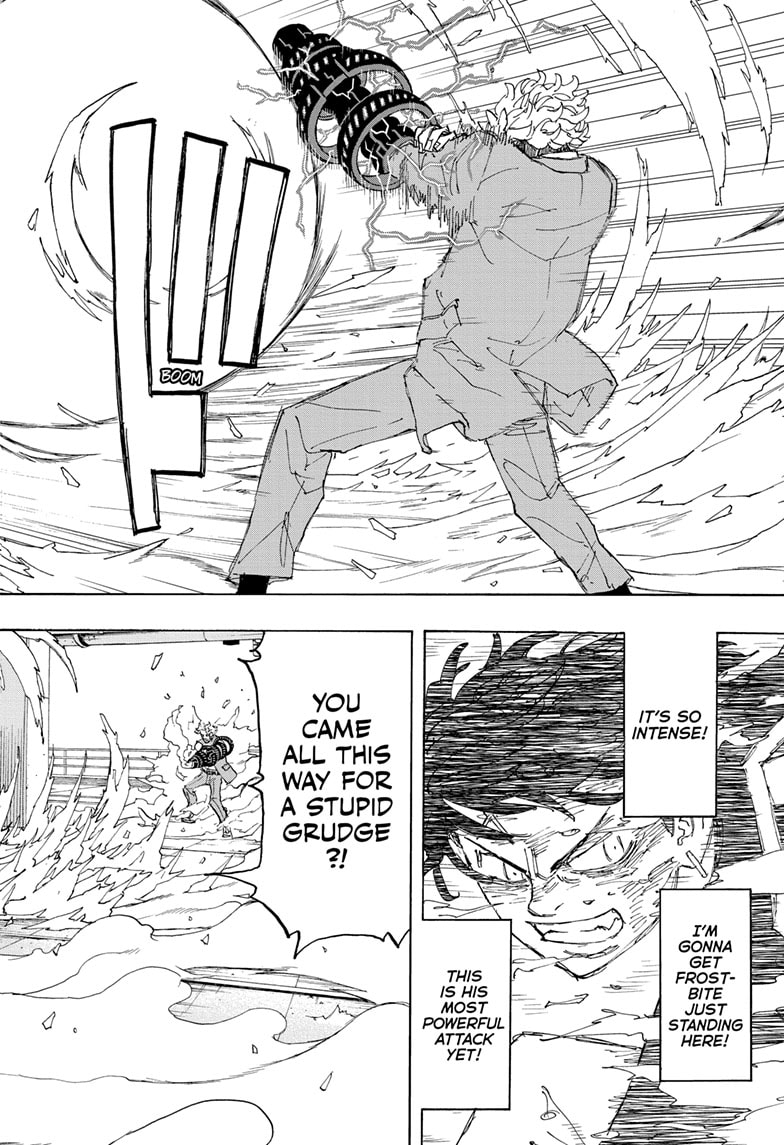 Read Astro Royale EN Manga Online