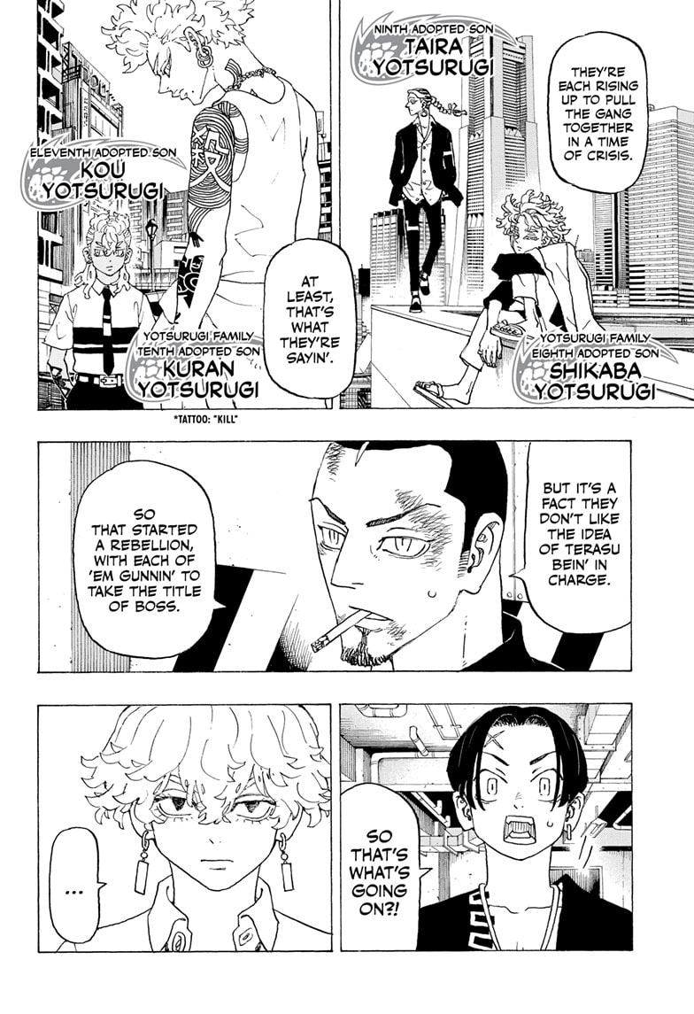 Read Astro Royale EN Manga Online