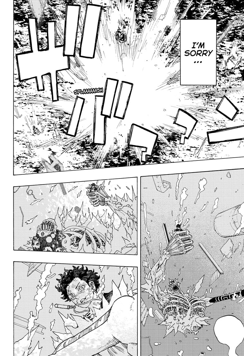 Read Astro Royale EN Manga Online